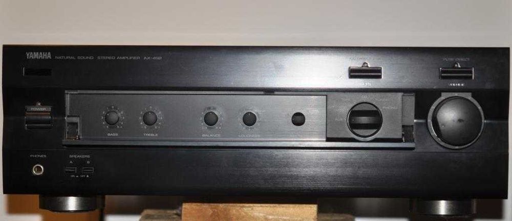 Продам підсилювач  Yamaha AX - 492 з рідним пультом