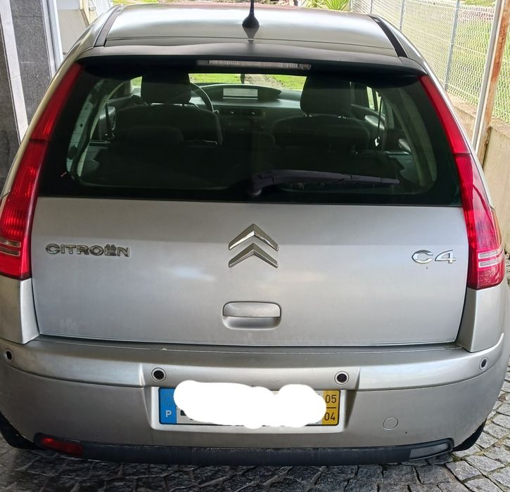 Citroen C4 1.6HDI 110CV