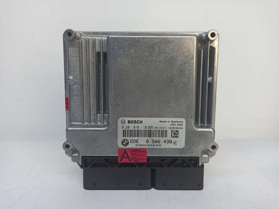 CENTRALINA DO MOTOR UCE BMW SERIE 3 BERLINA (E90) 320D