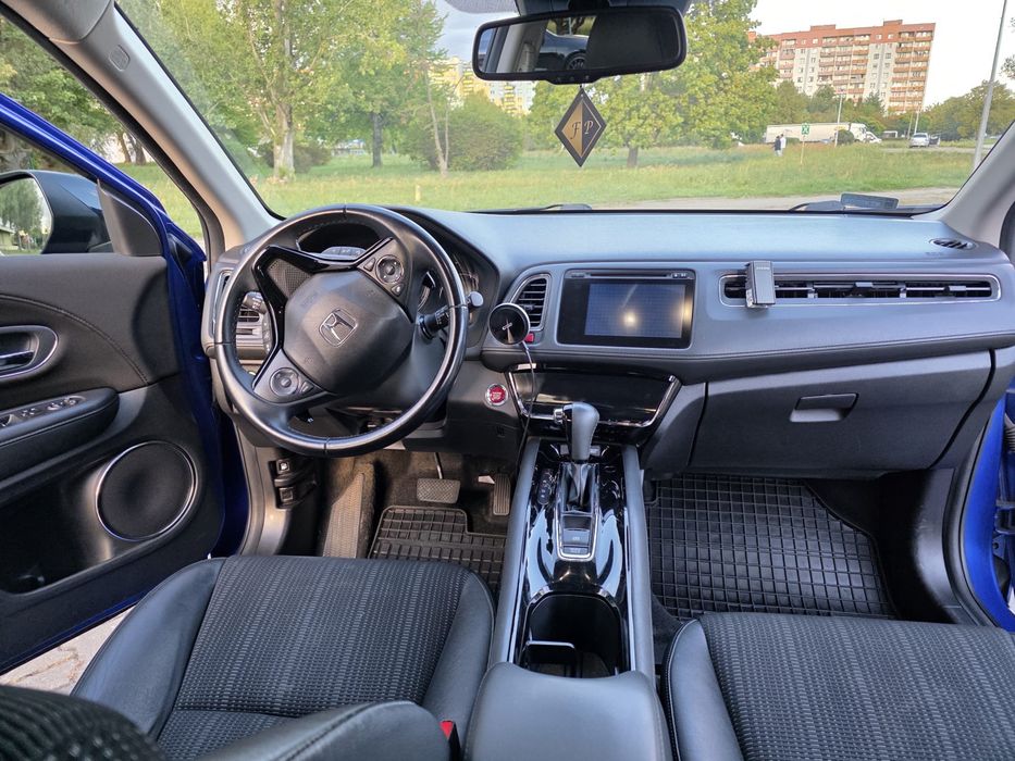 Honda HR-V 1,5 Exclusive