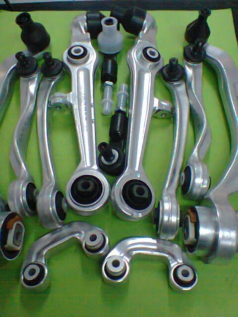 Conjunto de braços completo Audi A4 B5 e Vw Passat