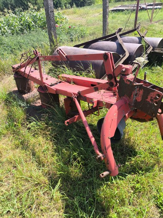 Косарка роторна 1.65, Польща