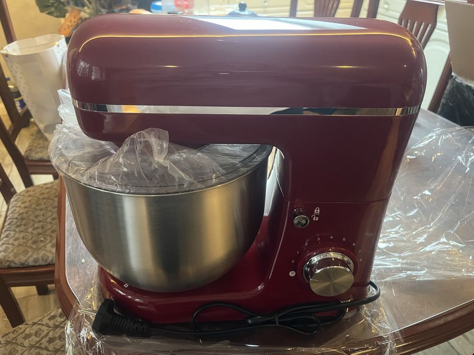 Mikser planetarny silvercrest.