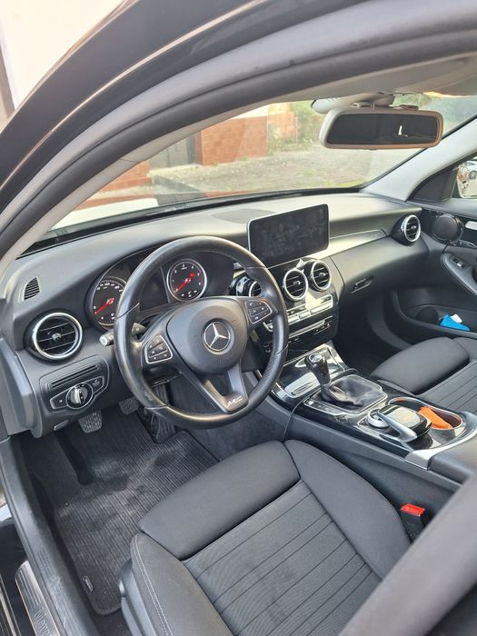 Mercedes-Benz C200 CDI Bluetec