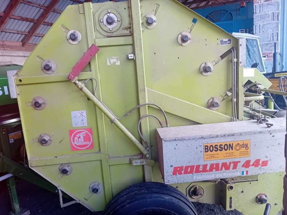 Prasa Rollant Claas 44s