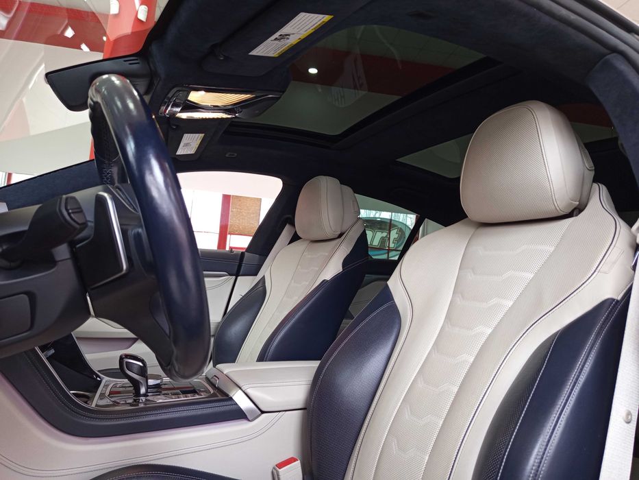 Автомобіль BMW 8 Series M850I 2020 року з США