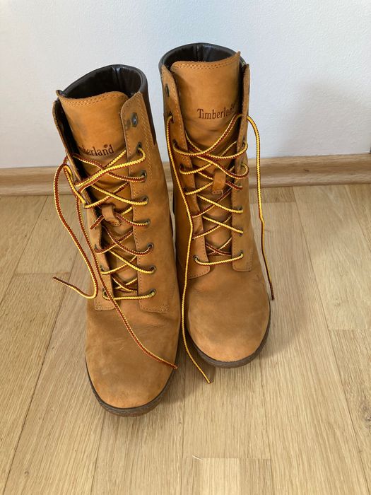 Timberland botki jak nowe !