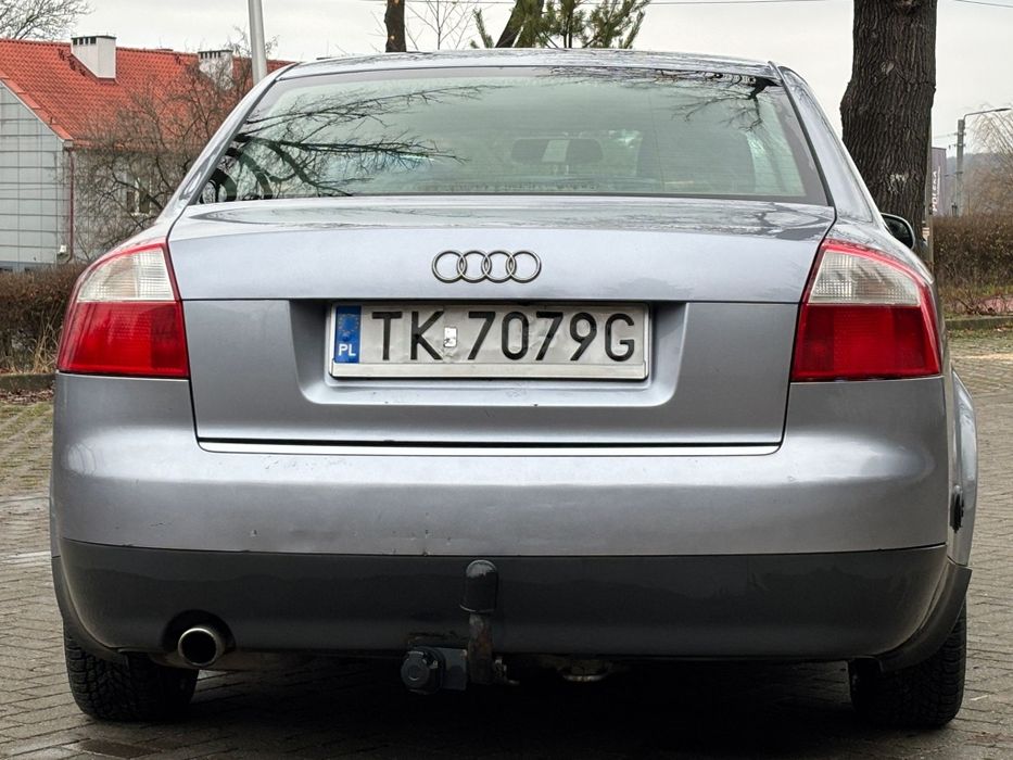 Sprzedam AUDI A4b6