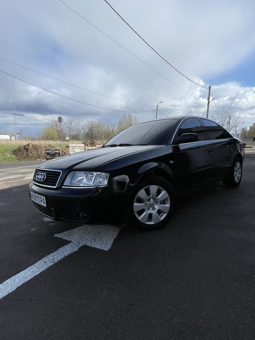 Audi A6 C5 Quattro