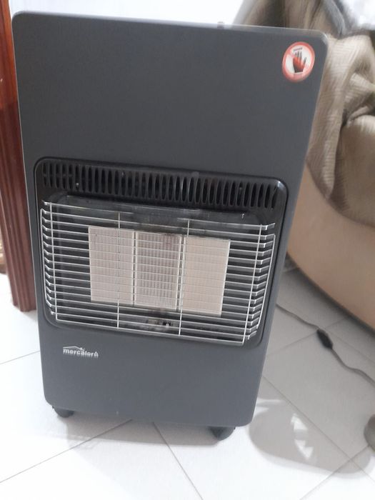 Aquecedor a gás ideal