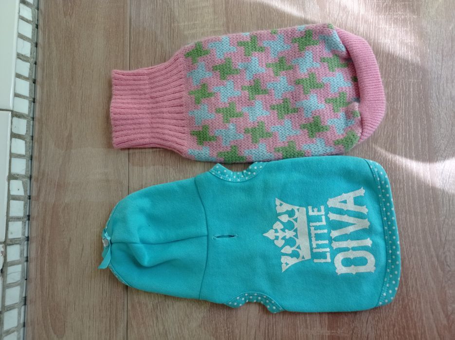 Одежда для мини собаки или щенка.