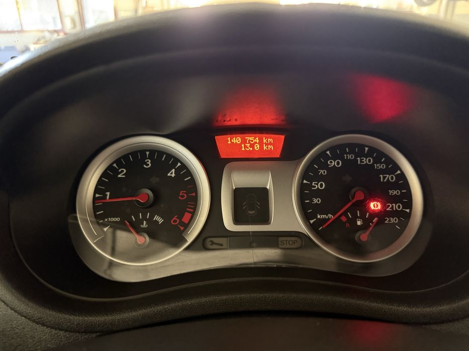 Renault Clio comercial