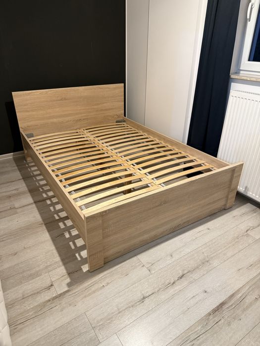 Stelaż do łóżka IKEA 140x200