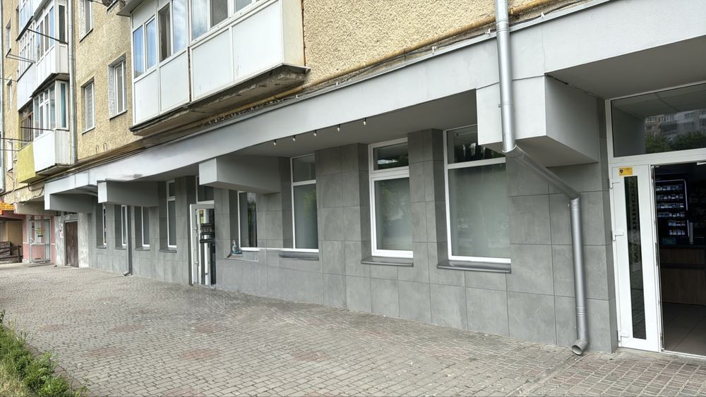 Продаж комерційного приміщення 116 м довженка власник