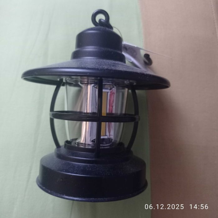 Новый фонарь emos P4716