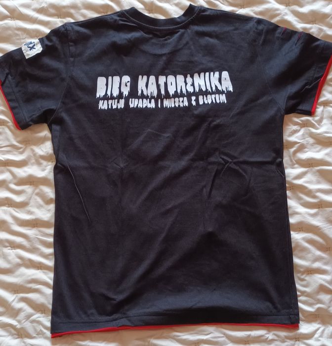 Koszulka Bieg Katorżnika 2023 S