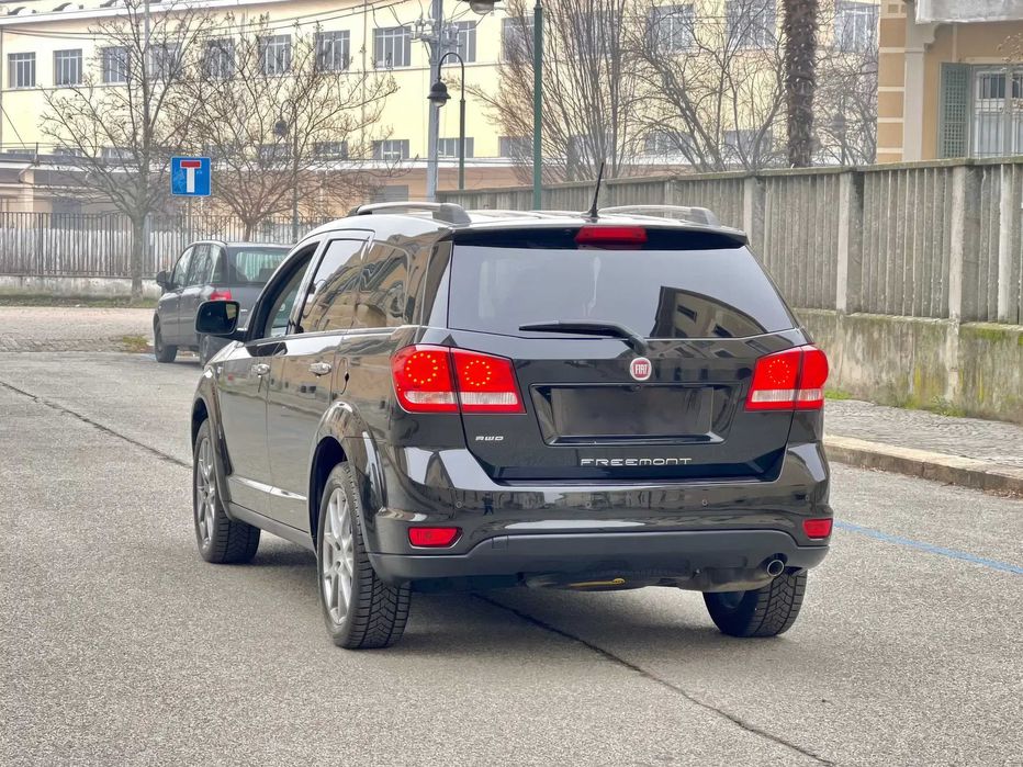 Fiat Freemont      2016