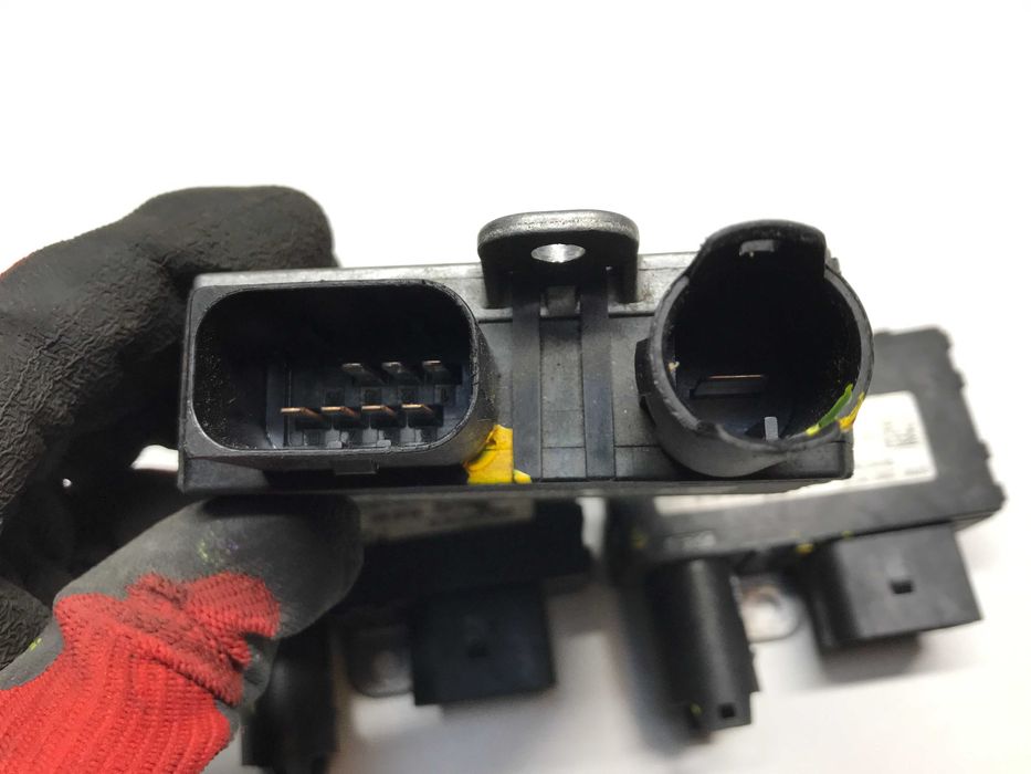 Реле свічок накалу Mercedes A-Class W168 / B-Class W245 - 2.0CDI