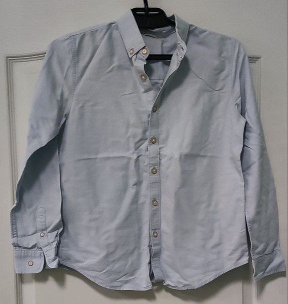 Рубашка на мальчика 10-12 лет брендовая