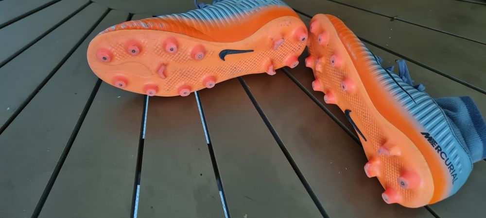 Buty Korki NIKE Mercurial Victory CR7 DF FG rozmiar 35