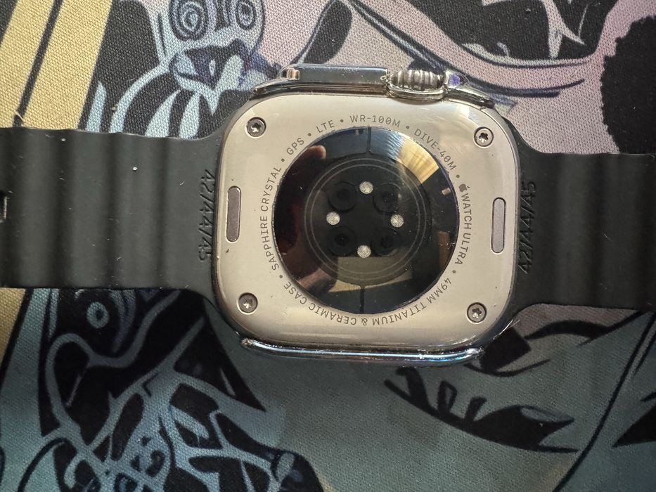 Apple Watch Ultra GEN1