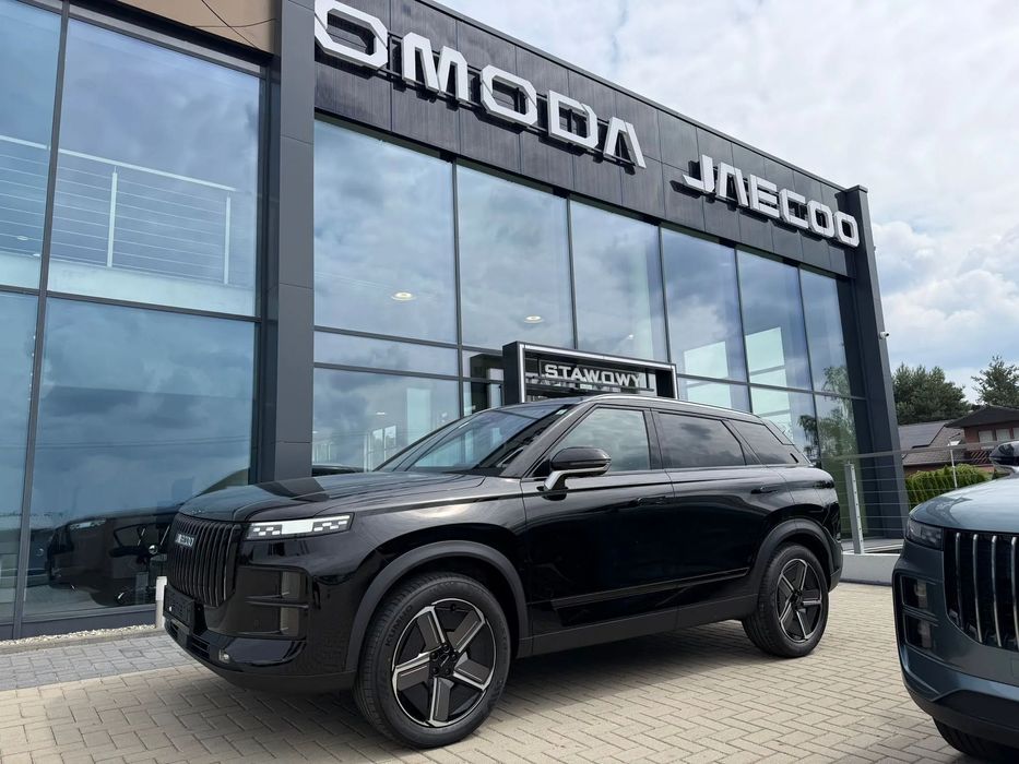 Jaecoo 7 1.5 T-GDI Hybrid Exclusive