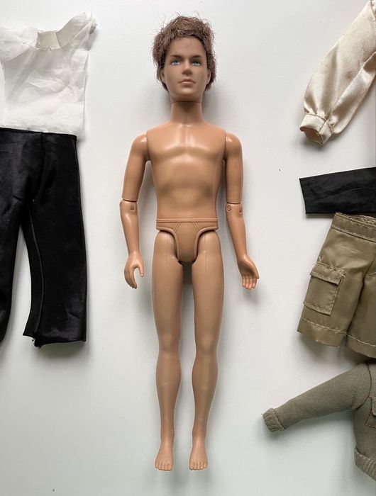 Кен для барбі з будинку мрії Life in The Dreamhouse Ken Doll