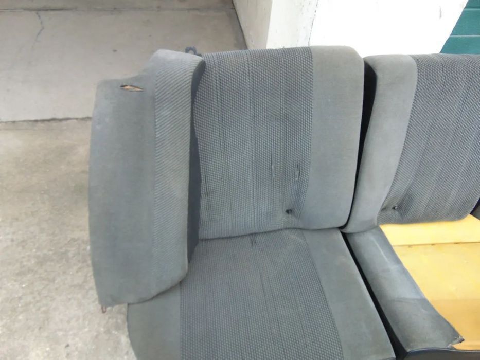 BMW E30 touring bancos trás " usado em bom estado