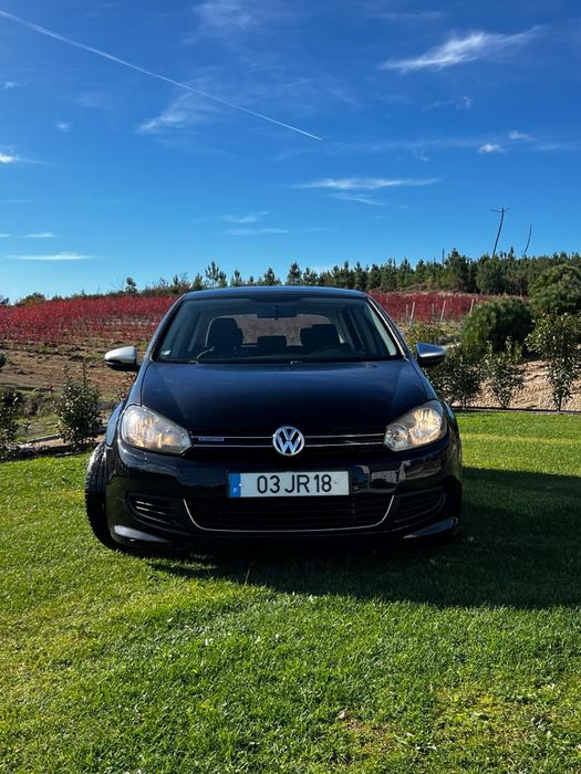 Volkswagen Golf 6 1.6 TDI - Nacional