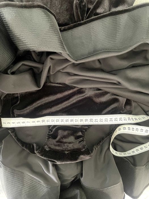 Sukienka turniejowa 134 cm