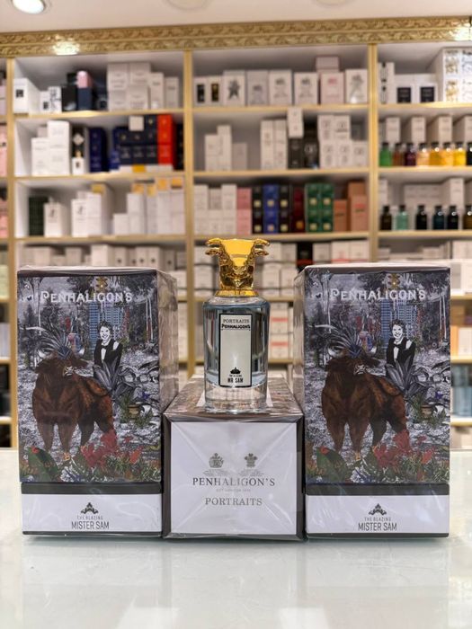 Парфуми Penhaligon's Mr Sam 75мл.(Premium)