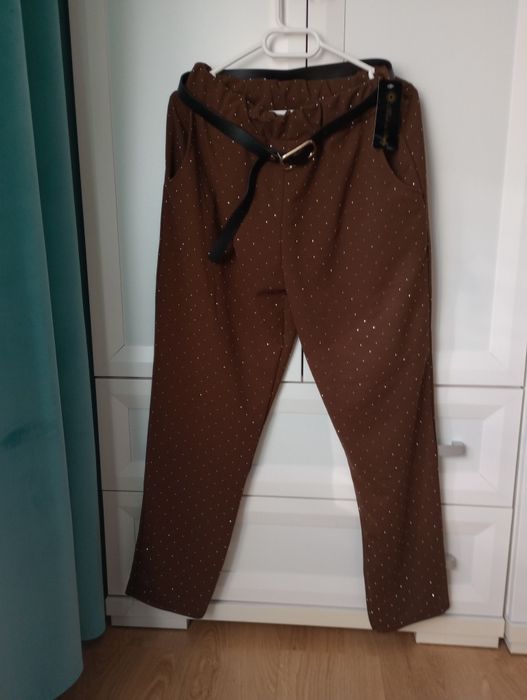 Nowe spodnie blink
