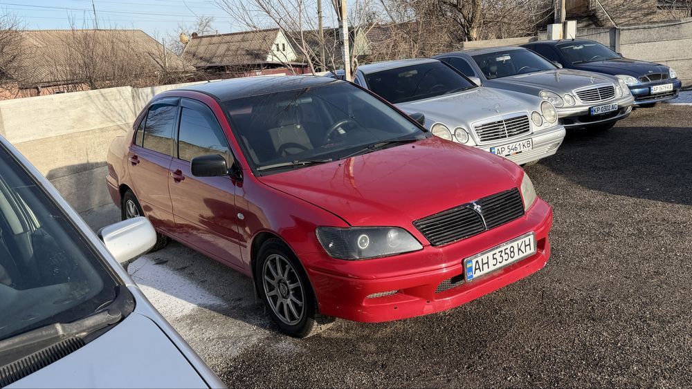 Mitsubishi Lancer 2L  Gaz! Avtomat !