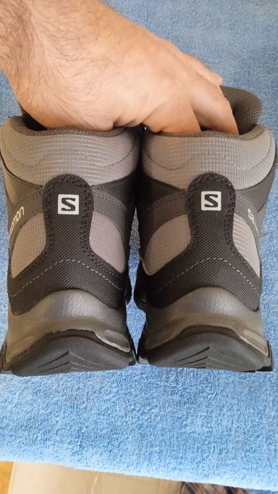 Трекінгові черевики Salomon - 39,5 розмір. Gore-Tex