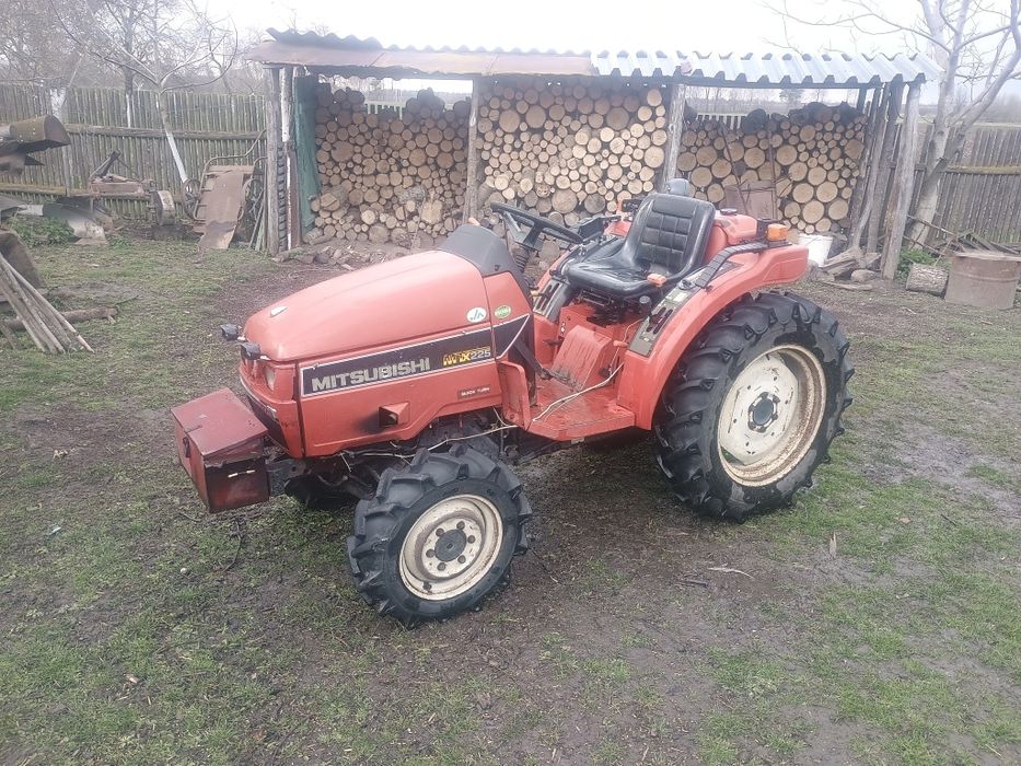 Mitsubishi MTX225