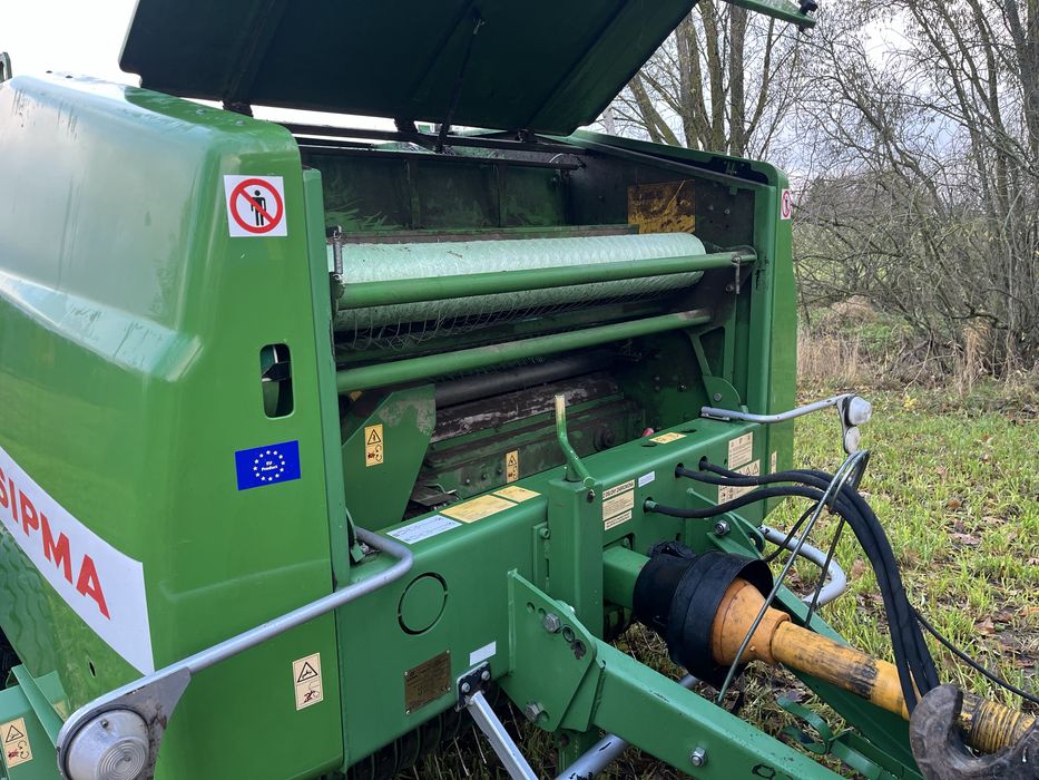 Prasa SIPMA 1221 Farma Plus