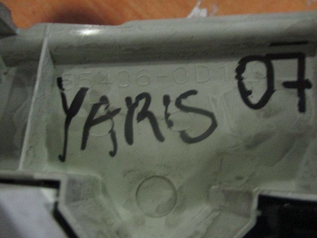 Comando chauffage / sofagem TOYOTA Yaris (_P9_)