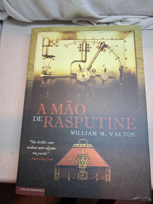 A Mão de Rasputine