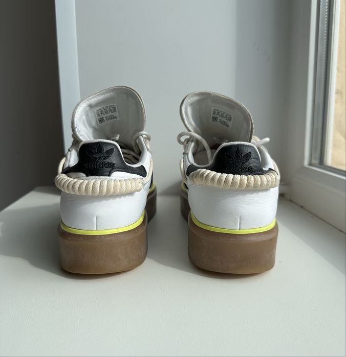 Жіночі кросівки Ivy Park x adidas Super Sleek 72 White Gum 42р колаб Beyoncé