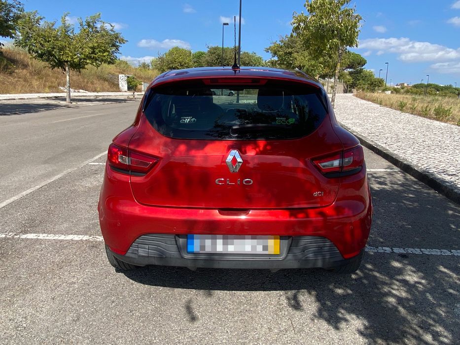Renault Clio 1.5 dCi Confort