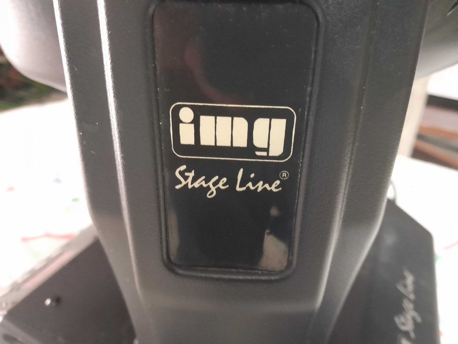 Robot de Luzes para Palco