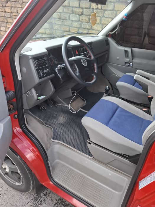 Продам фольксваген т4 111 квт