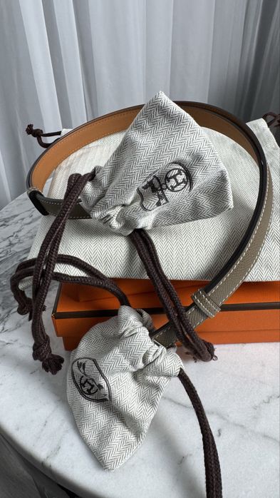 Пояс hermes kelly