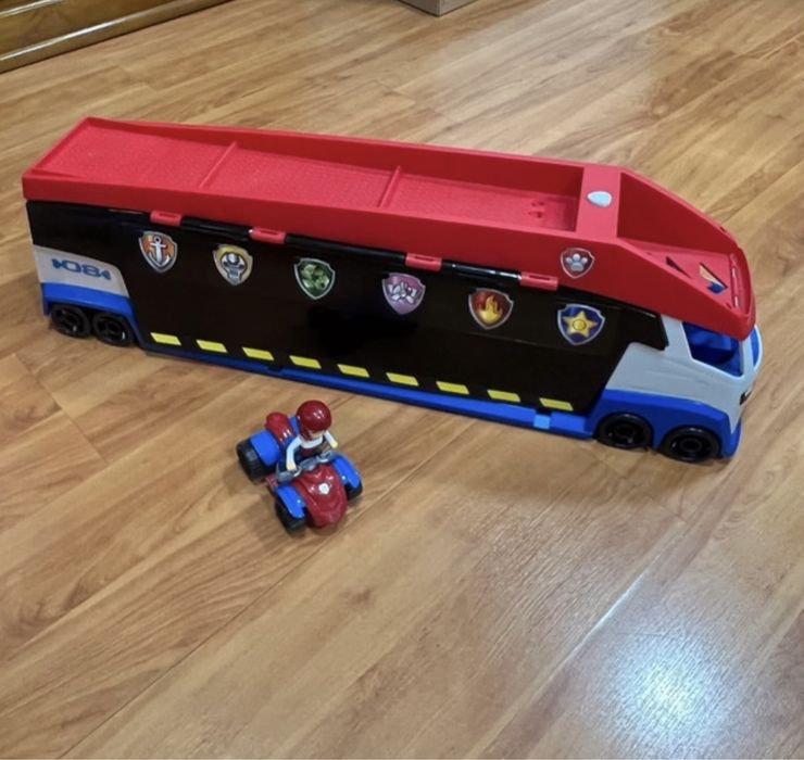 Paw patrol  movie patrulha pata