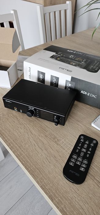 RME Adi-2 Dac Fs stan idealny