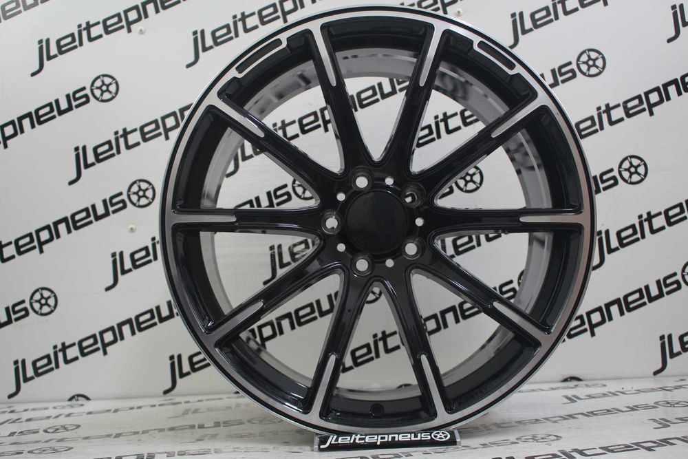 Jantes Novas Brabus 18 5x112 8 ET41 - Fazemos Montagem/Envio