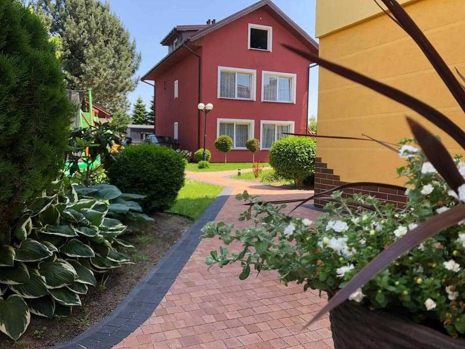 Villa Zuzanna Dąbki noclegi blisko morza