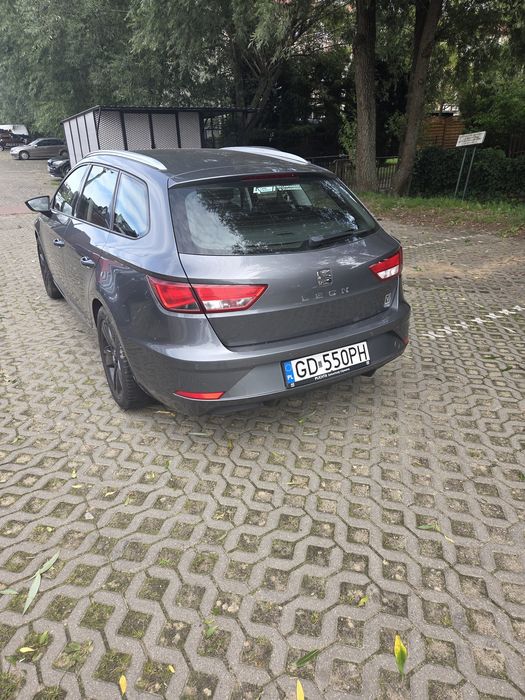 Seat Leon 1,4 TSI 125km