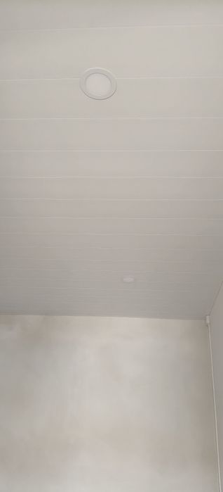 Serviços de PVC e pladur