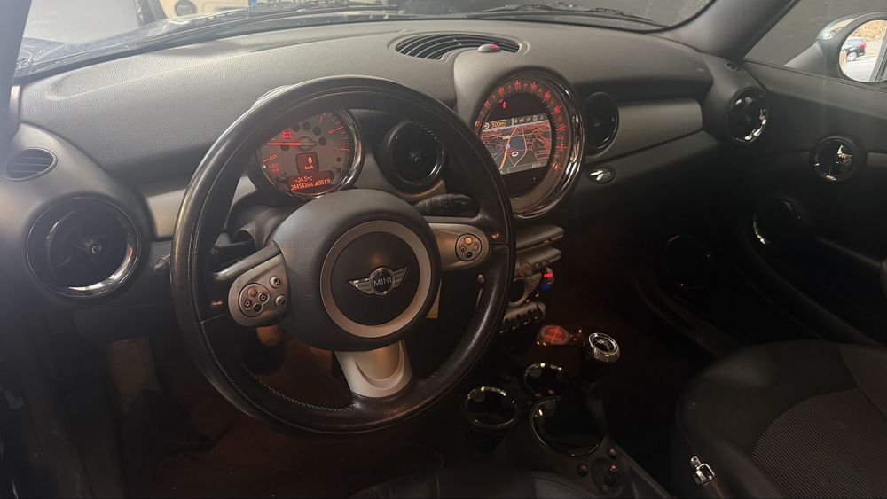 MINI Cooper — fotografia 5